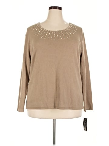 Elementz Pullover Sweater (view 1)