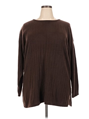 Jacque and KoKo Pullover Sweater (view 1)