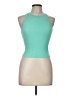No Boundaries Green Tank Top Size M - photo 1