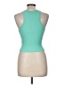 No Boundaries Green Tank Top Size M - photo 2