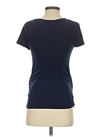 Isabel Maternity Short Sleeve T-Shirt (view 2)