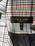 Rag & Bone Plaid Gray Blazer Size 6 - photo 6