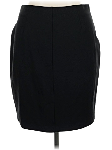 Roz & Ali Casual Skirt (view 2)