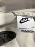 Nike White Track Jacket Size S (youth) - photo 3