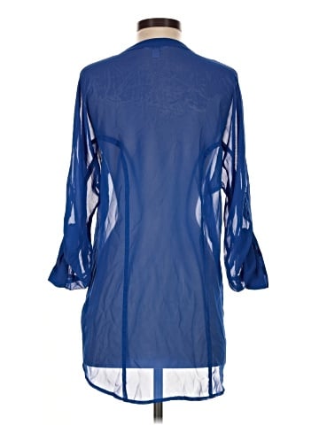 Candie's 3/4 Sleeve Blouse (view 2)