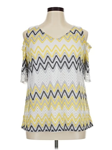 Tacera Short Sleeve Top (view 1)