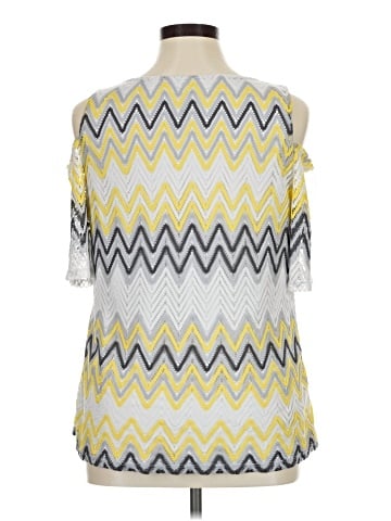 Tacera Short Sleeve Top (view 2)