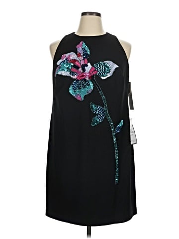 Adrianna Papell Cocktail Dress (view 1)