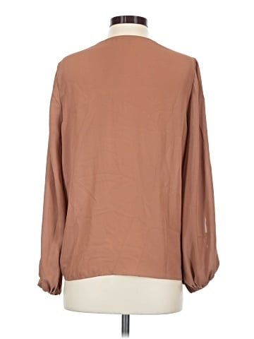 Krisa 3/4 Sleeve Blouse (view 2)