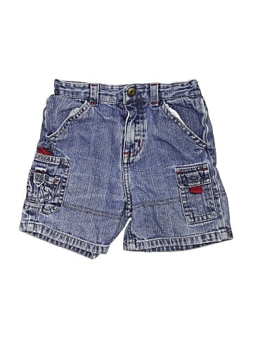 Unbranded Denim Shorts (view 1)