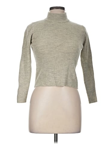 Chelsea Cambell Turtleneck Sweater (view 1)