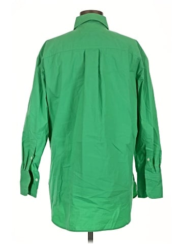 Banana Republic 3/4 Sleeve Button-Down Shirt (view 2)