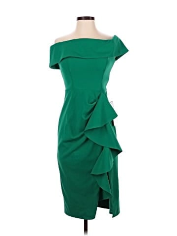 Betsy & Adam Cocktail Dress (view 1)