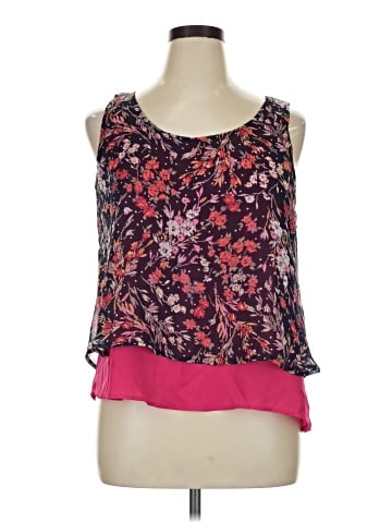 Chenault Sleeveless Blouse (view 1)
