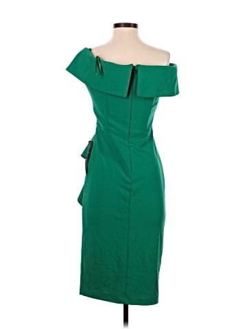 Betsy & Adam Cocktail Dress (view 2)