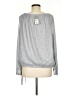 Chaus Silver Long Sleeve Blouse Size M - photo 2