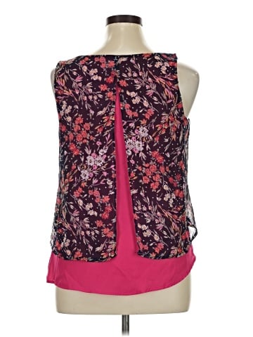 Chenault Sleeveless Blouse (view 2)