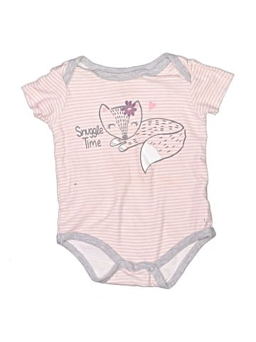 Duck Duck Goose Short Sleeve Onesie (view 1)