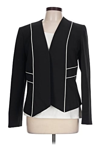 Black Label by Evan Picone Blazer (view 1)