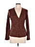 Zara Brown Cardigan Size L - photo 1