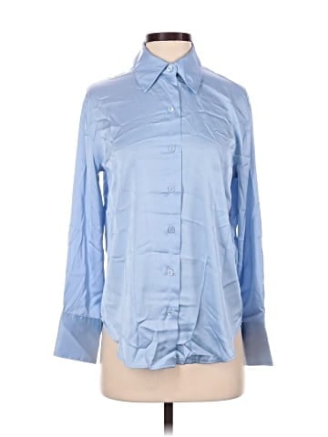 Cupcakes & Cashmere Long Sleeve Blouse (view 1)