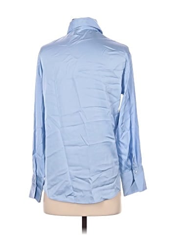 Cupcakes & Cashmere Long Sleeve Blouse (view 2)