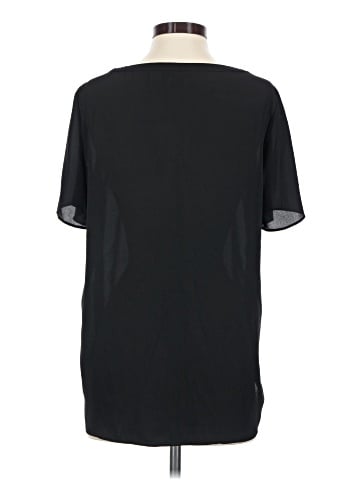 Banana Republic Factory Store Short Sleeve Blouse (view 2)