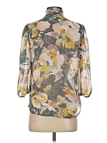 7th Avenue Design Studio New York & Company 3/4 Sleeve Blouse (view 2)