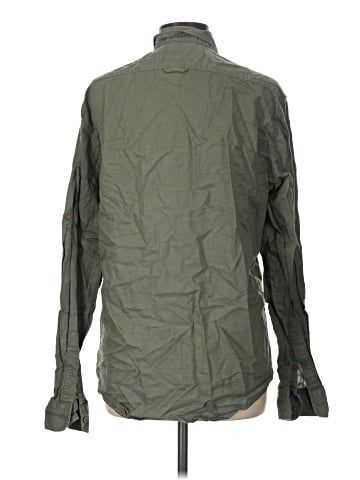 Gap Outlet Long Sleeve Button-Down Shirt (view 2)