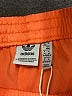 Adidas Solid Orange Athletic Shorts Size M - photo 3