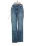 7 For All Mankind Blue Jeans Size 27 waist - photo 1