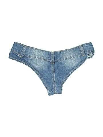 Unbranded Denim Shorts (view 2)