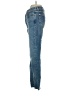 7 For All Mankind Blue Jeans Size 27 waist - photo 5