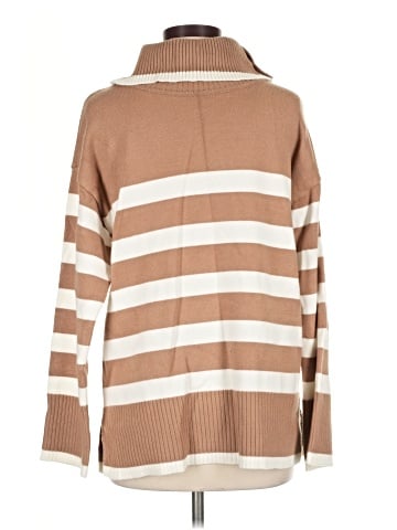 Kim Rogers Turtleneck Sweater (view 2)