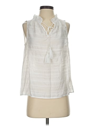 Lord & Taylor Sleeveless Blouse (view 1)