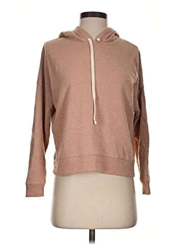 Madewell Warmup Hoodie Sweatshirt (view 1)