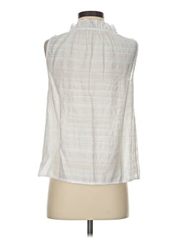 Lord & Taylor Sleeveless Blouse (view 2)