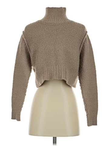Elodie Turtleneck Sweater (view 2)