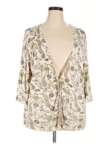 Cj Banks Cardigan (view 1)