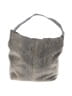 BCBGMAXAZRIA 100% Leather Gray Leather Hobo One size - photo 3