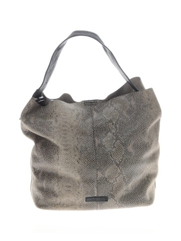 Bcbgmaxazria Leather Hobo - front