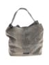 BCBGMAXAZRIA 100% Leather Gray Leather Hobo One size - photo 1