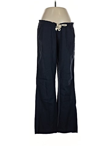 Roxy Linen Pants (view 1)