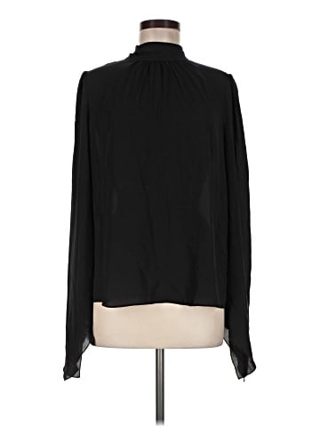 Soprano Long Sleeve Blouse (view 1)