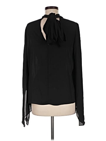 Soprano Long Sleeve Blouse (view 2)