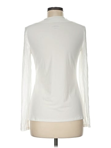 Carmen Carmen Marc Valvo Long Sleeve Top (view 2)