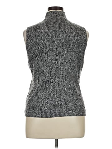 Dana Buchman Sleeveless Top (view 2)