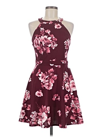 B. Smart Cocktail Dress (view 1)