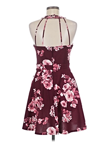 B. Smart Cocktail Dress (view 2)