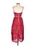 Assorted Brands Red Cocktail Dress Size L - photo 2